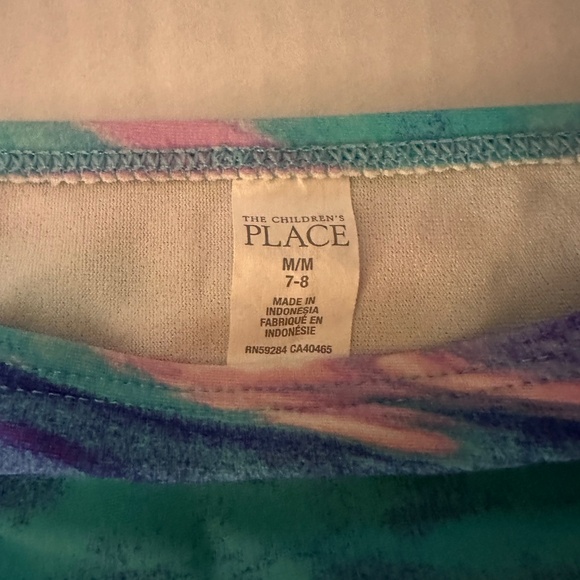 Kids Tankini and swim shorts - Picture 7 of 11